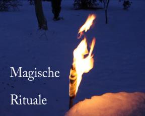 magische Rituale