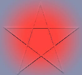 Pentagramm - Abwehrzauber