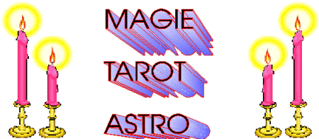 Tarot, Astro, Magie, Kerzen,